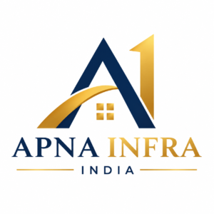 apna infra india logo