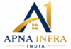 apna infra india logo